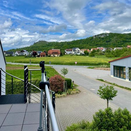 Appartements Rodenstein Wiesenthau Esterno foto