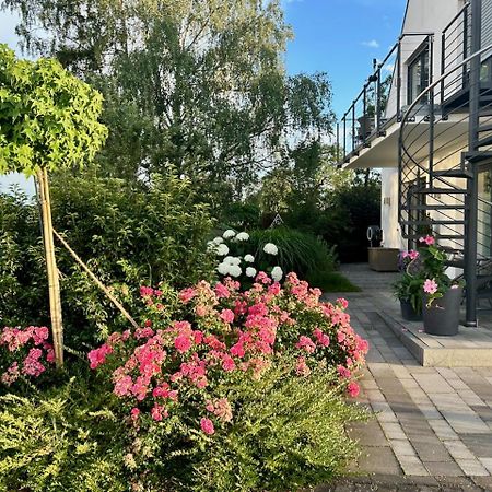Appartements Rodenstein Wiesenthau Esterno foto