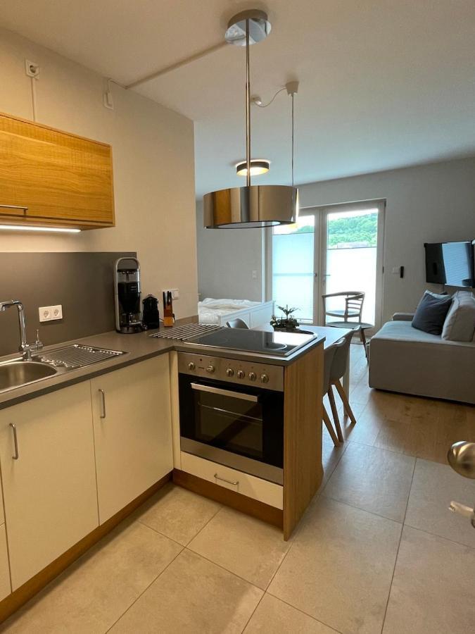 Appartements Rodenstein Wiesenthau Esterno foto