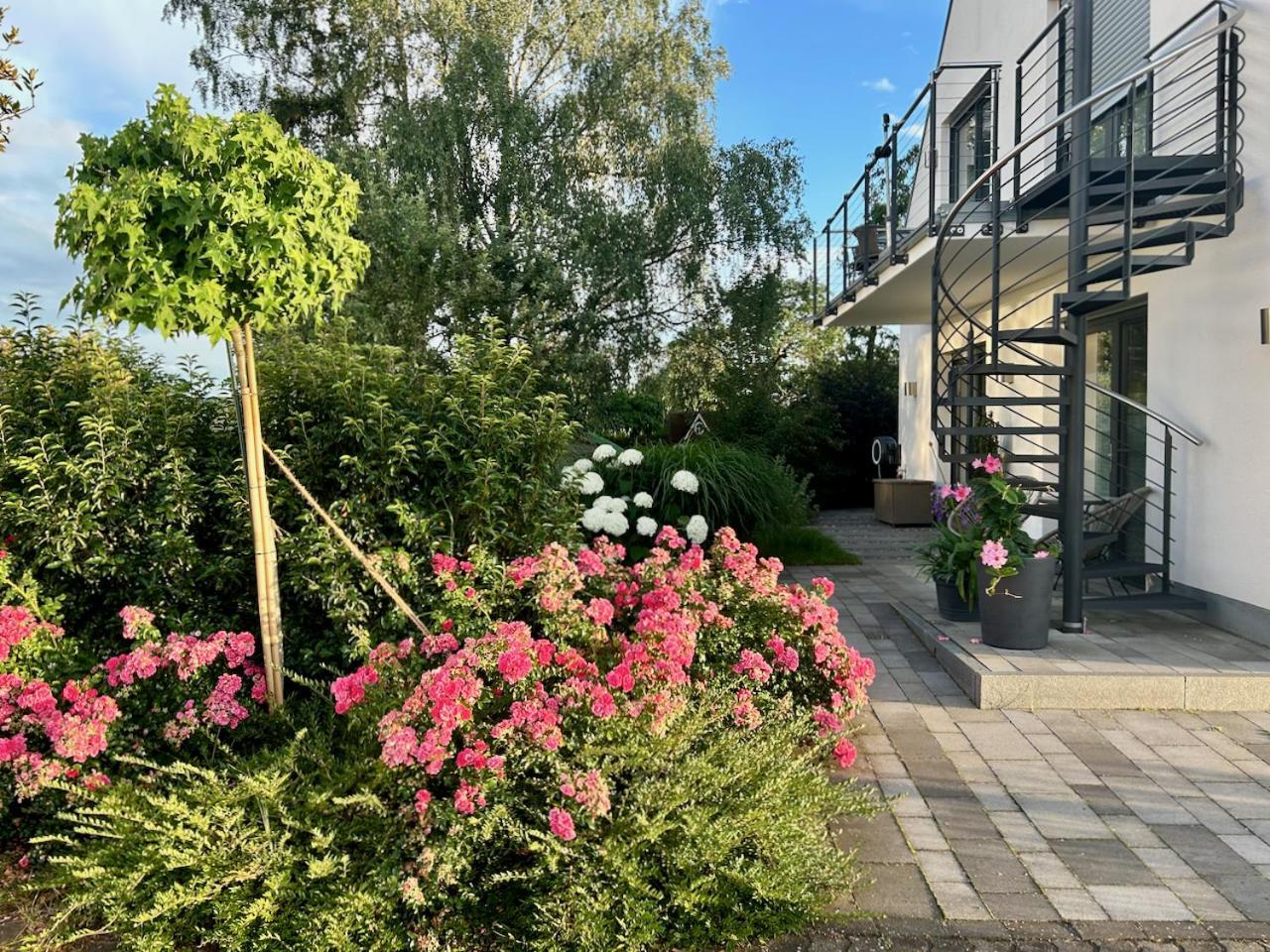 Appartements Rodenstein Wiesenthau Esterno foto