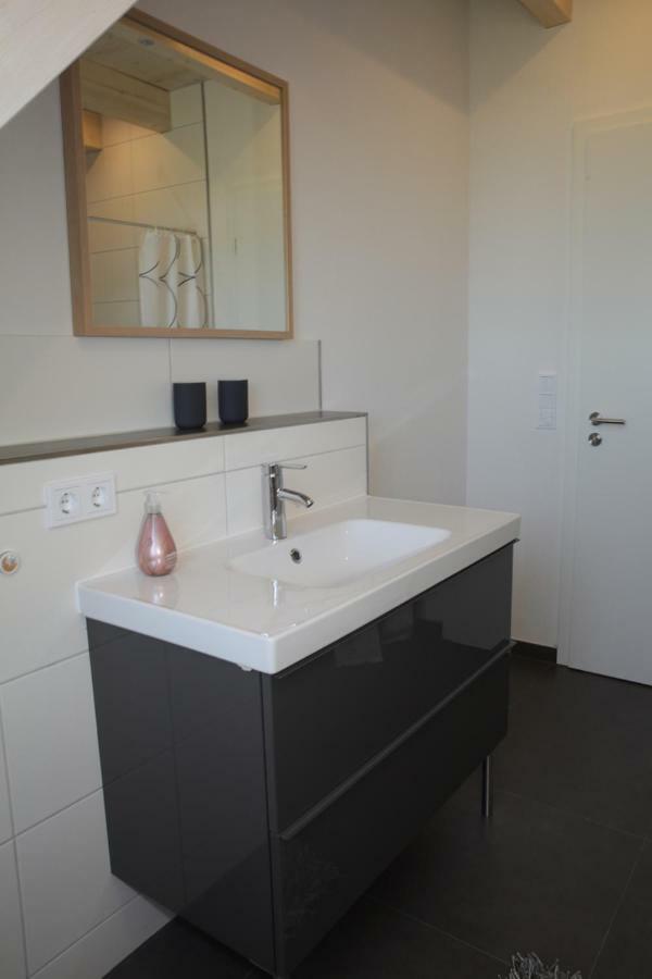 Appartements Rodenstein Wiesenthau Esterno foto