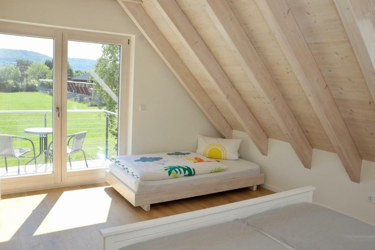 Appartements Rodenstein Wiesenthau Esterno foto