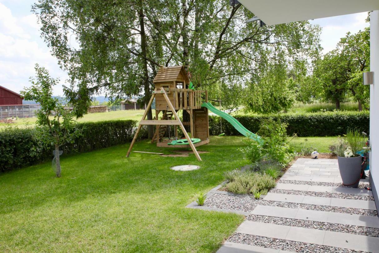 Appartements Rodenstein Wiesenthau Esterno foto