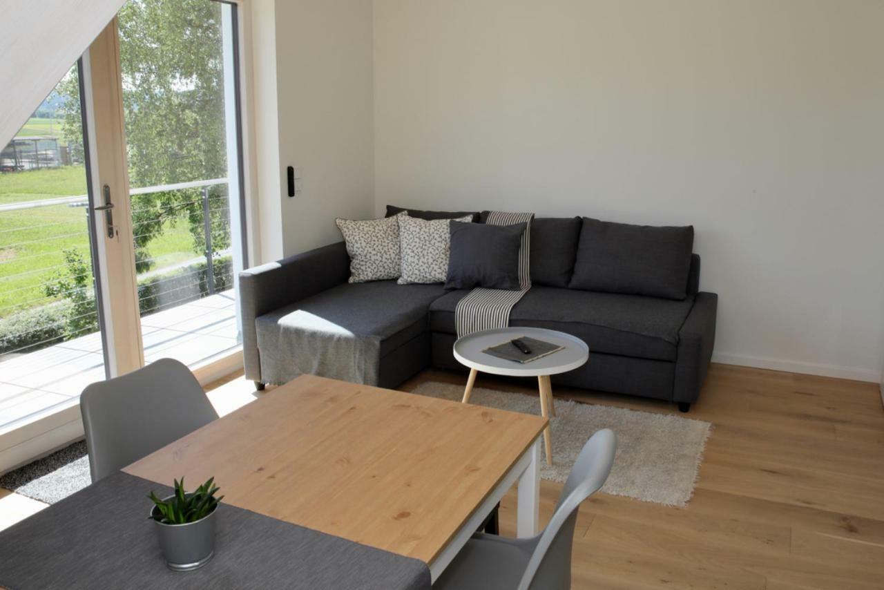 Appartements Rodenstein Wiesenthau Esterno foto