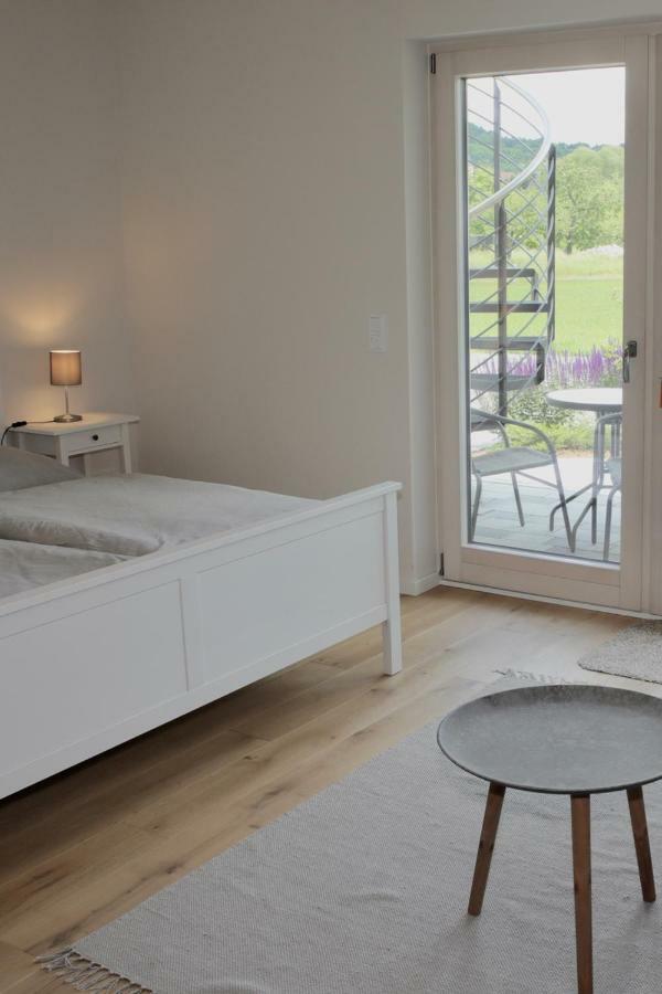 Appartements Rodenstein Wiesenthau Esterno foto