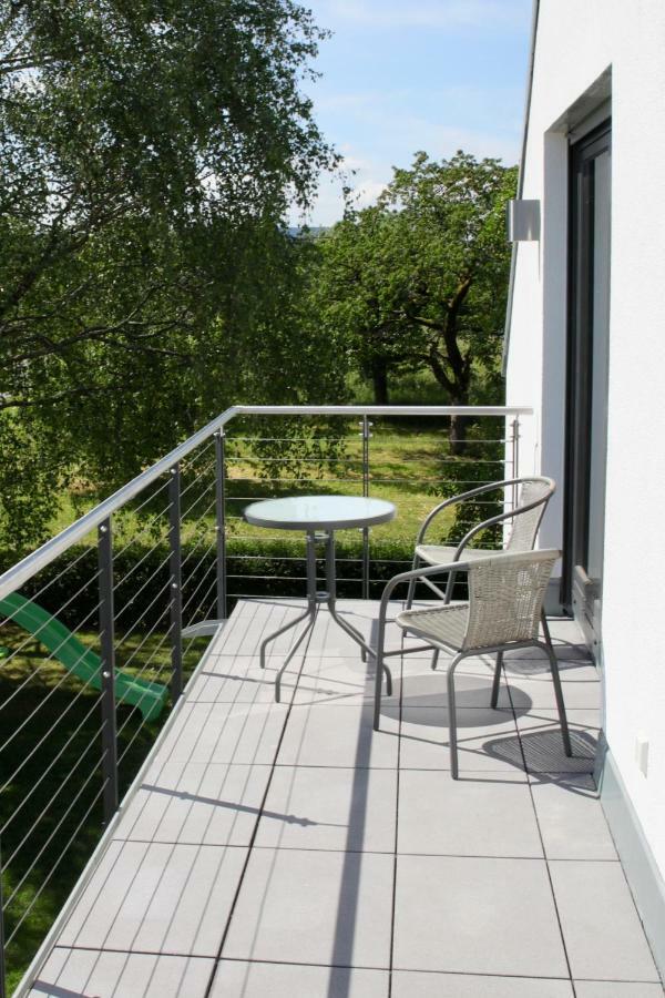 Appartements Rodenstein Wiesenthau Esterno foto